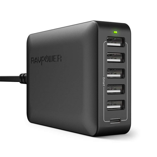 RAVPower Сетевое зарядное устройство RAVPOWER RP-PC033